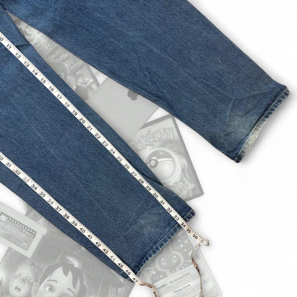 Vintage Baggy Carhartt Work Jeans - Picture 8 of 8
